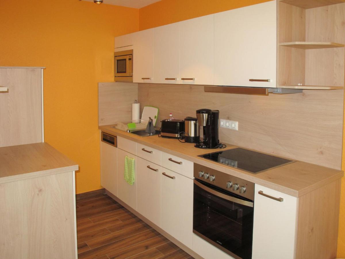 Apartment Altherscher Hof-3 By Interhome Zarrentin  エクステリア 写真